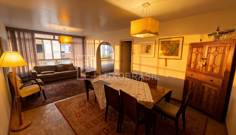 LB - RJ1043 | Apartamento de 3 Dormitorios en Venta