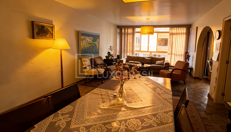 Apartamento 3 Quartos à Venda com 134 m² e 2 Vagas