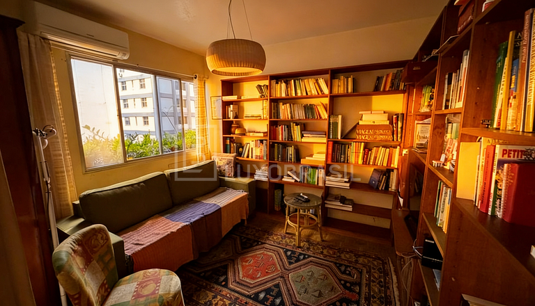 Apartamento 3 Quartos à Venda com 134 m² e 2 Vagas