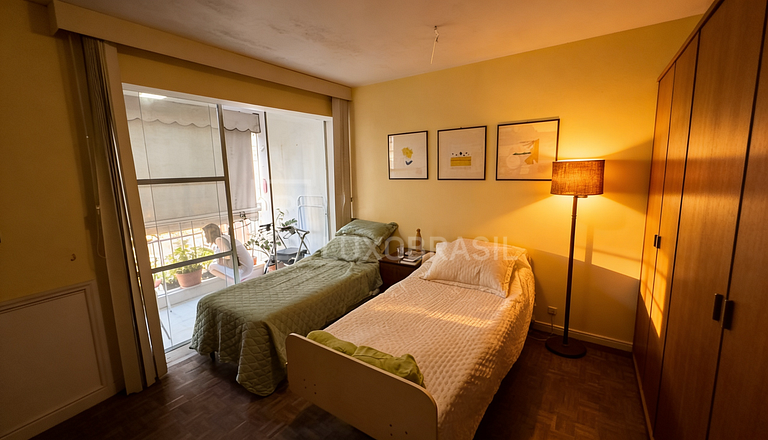 LB - RJ1043 | Apartamento de 3 Dormitorios en Venta