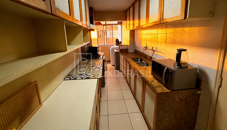 LB - RJ1043 | Apartamento de 3 Dormitorios en Venta