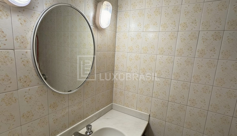 LB - RJ1043 | Apartamento de 3 Dormitorios en Venta
