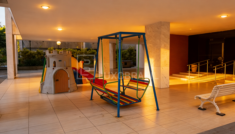 Apartamento 3 Quartos à Venda com 134 m² e 2 Vagas