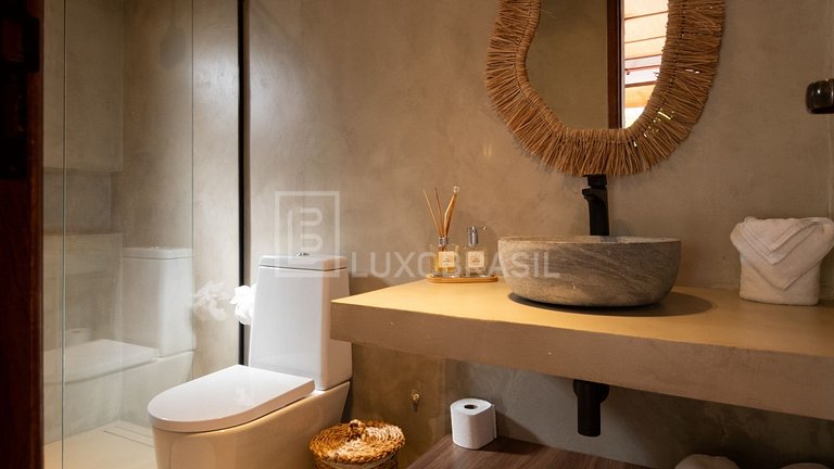LB - PAR01 | Casa Frente al Mar con 5 Suites en Venta en Par