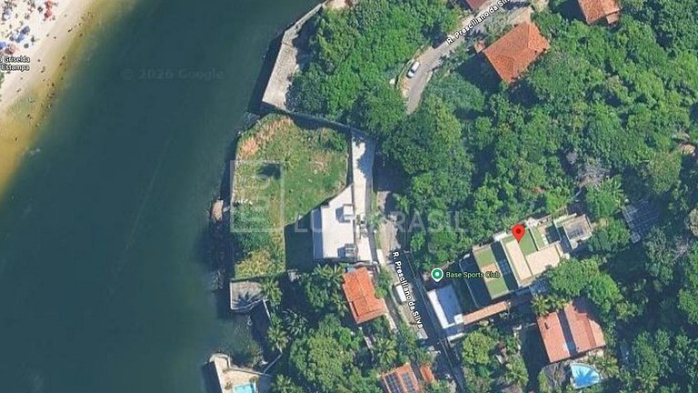 Terreno à Venda no Joá | 1.464 m² | LUXOBRASIL