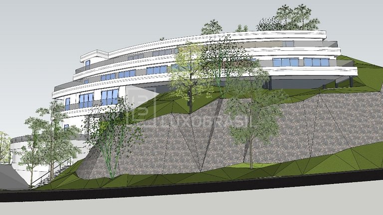 Terreno à Venda no Joá | 1.464 m² | LUXOBRASIL
