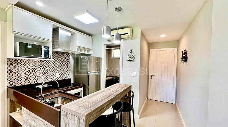 Apartamento 2 Suítes à Venda no Condomínio Porto Frade
