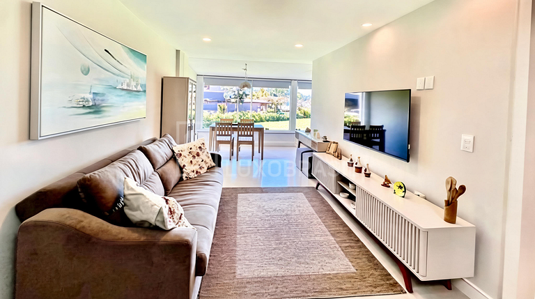 Apartamento 2 Suítes à Venda no Condomínio Porto Frade