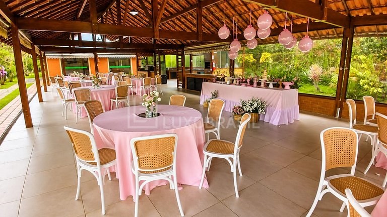 Casa de Luxo à Venda em Teresópolis | 665m² | 6 Quartos