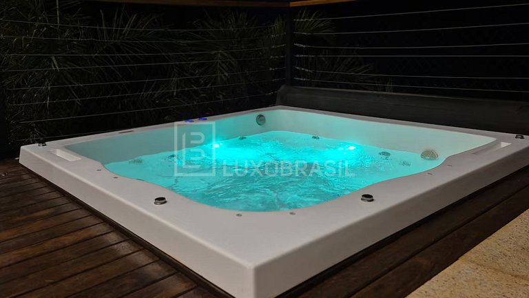Casa de Luxo para Temporada em Itaipava | Villa Domênico