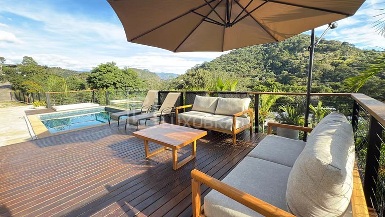 LB - SE22 Recanto Itaipava Vacation Rental