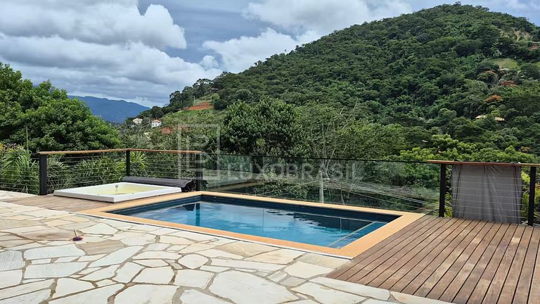 LB - SE22 Recanto Itaipava Alquiler por temporada