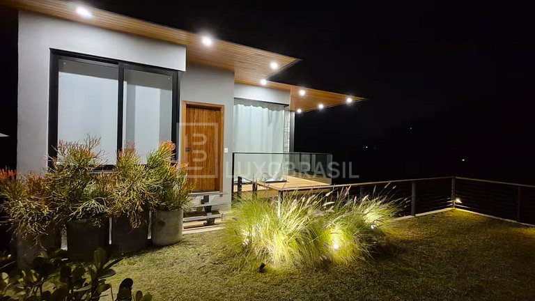 Casa de Luxo para Temporada em Itaipava | Villa Domênico
