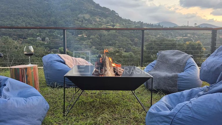 LB - SE22 Recanto Itaipava Vacation Rental