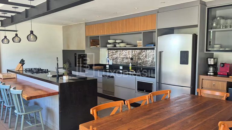 LB - SE22 Recanto Itaipava Vacation Rental