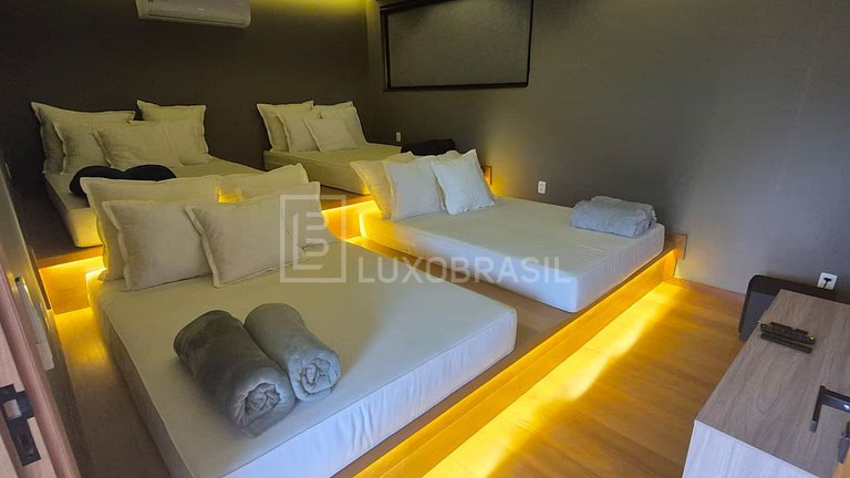 LB - SE22 Recanto Itaipava Vacation Rental