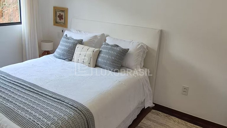 Casa de Luxo para Temporada em Itaipava | Villa Domênico