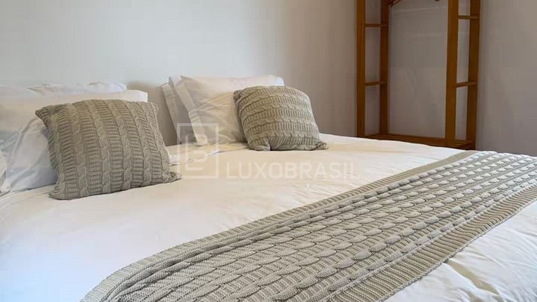 Casa de Luxo para Temporada em Itaipava | Villa Domênico