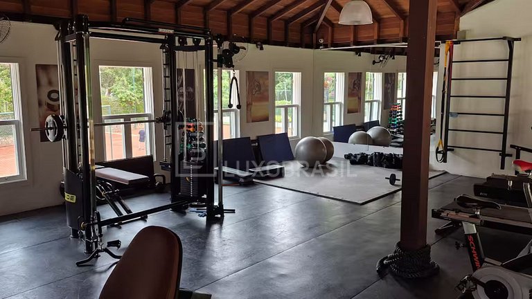 Casa de Luxo para Temporada em Itaipava | Villa Domênico