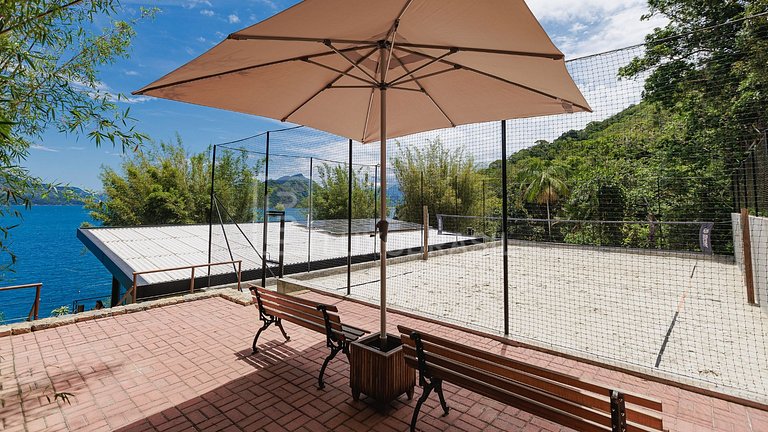 LB - PAR02 Bambuá House Paraty Vacation Rental