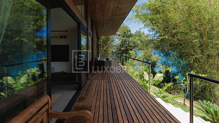 Casa Bambuá na Ilha do Algodão | Aluguel de Temporada