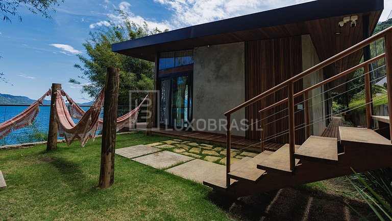 LB - PAR02 Bambuá House Paraty Vacation Rental