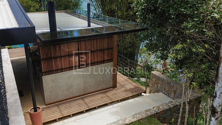 Casa Bambuá na Ilha do Algodão | Aluguel de Temporada