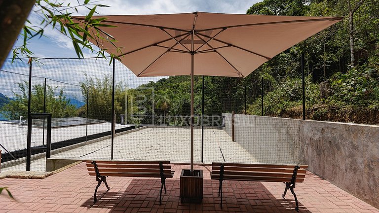Casa Bambuá na Ilha do Algodão | Aluguel de Temporada