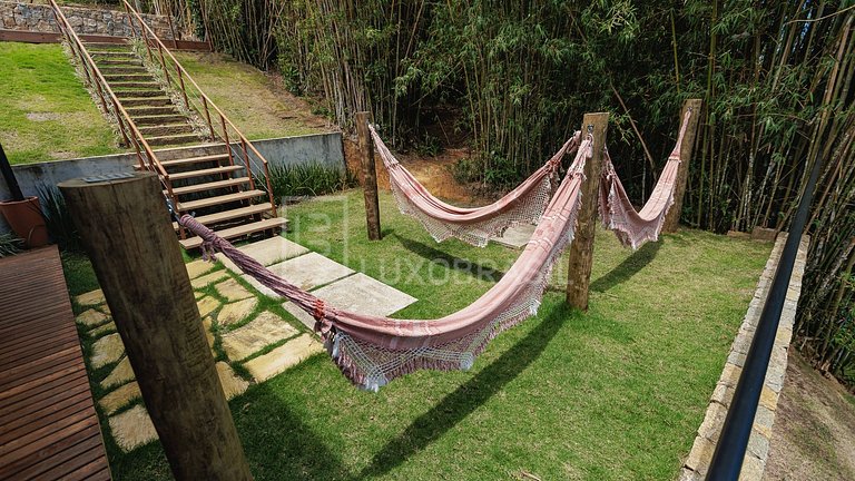 LB - PAR02 Bambuá House Paraty Vacation Rental