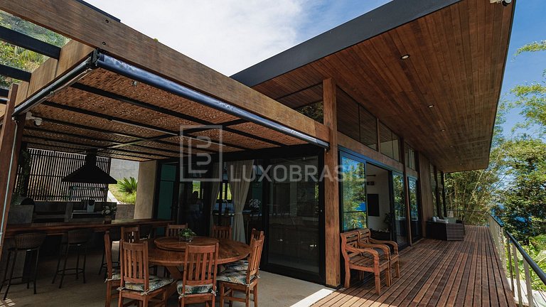 LB - PAR02 Bambuá House Paraty Vacation Rental