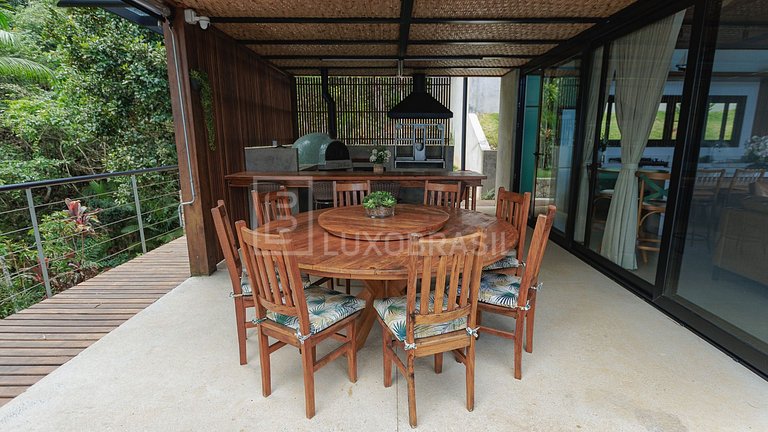 LB - PAR02 Bambuá House Paraty Vacation Rental