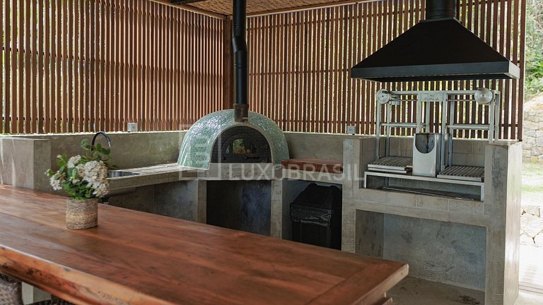 Casa Bambuá na Ilha do Algodão | Aluguel de Temporada