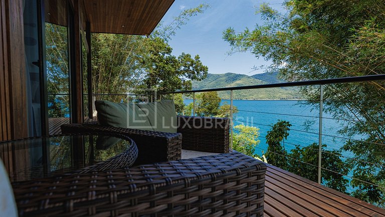 Casa Bambuá na Ilha do Algodão | Aluguel de Temporada