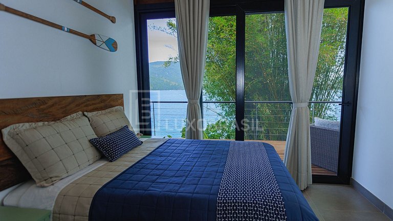Casa Bambuá na Ilha do Algodão | Aluguel de Temporada