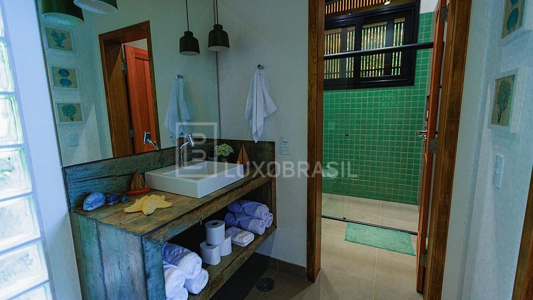 LB - PAR02 Casa Bambuá Paraty Alquiler de Temporada