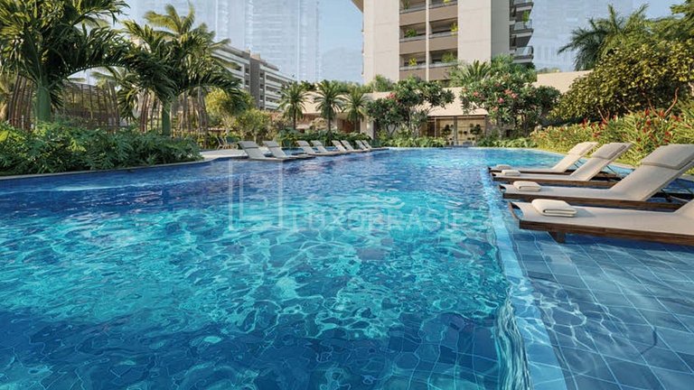 LB - RJ1045 Apartamentos CAEA Home Resort en Venta