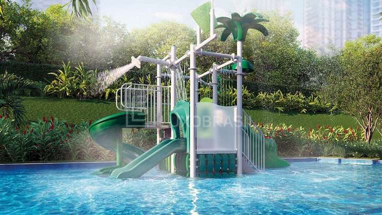LB - RJ1045 Apartamentos CAEA Home Resort en Venta