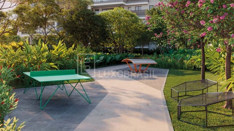 Gaea Home Resort na Barra da Tijuca | Apartamentos à Venda