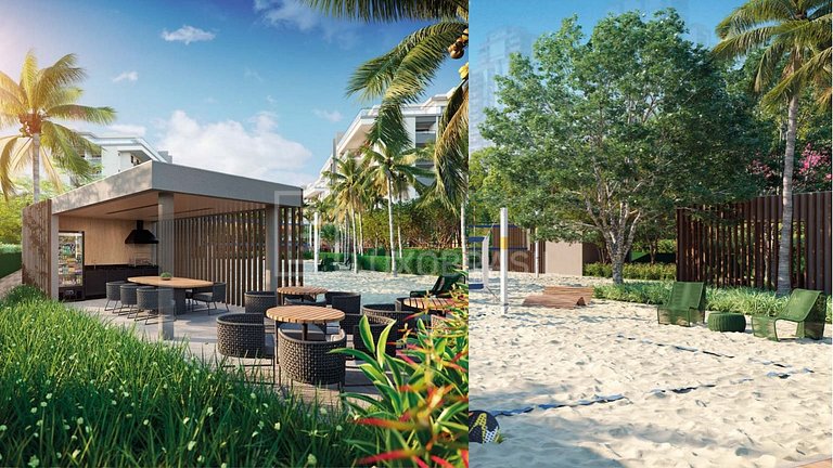 LB - RJ1045 Apartamentos CAEA Home Resort en Venta