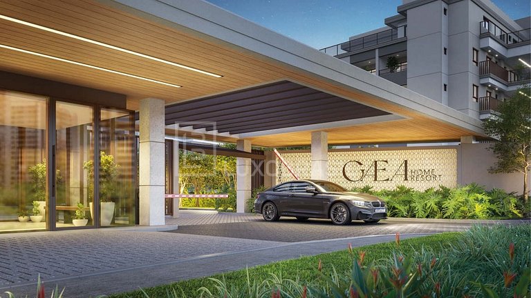 Gaea Home Resort na Barra da Tijuca | Apartamentos à Venda