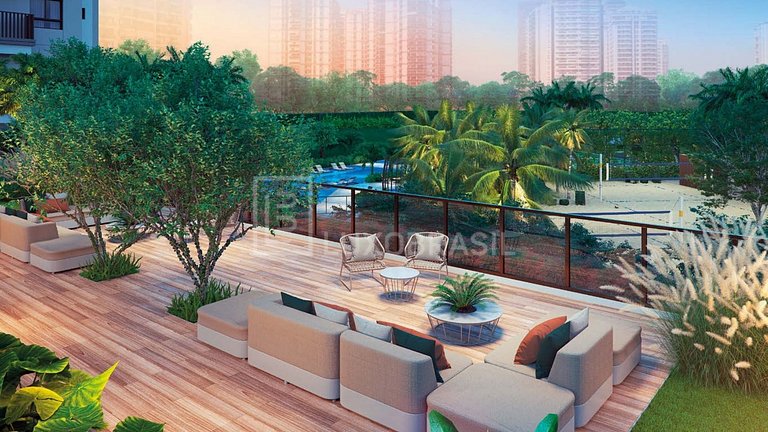 LB - RJ1045 CAEA Home Resort Apartments for Sale