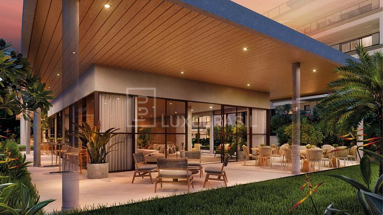 Gaea Home Resort na Barra da Tijuca | Apartamentos à Venda