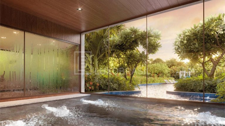 Gaea Home Resort na Barra da Tijuca | Apartamentos à Venda