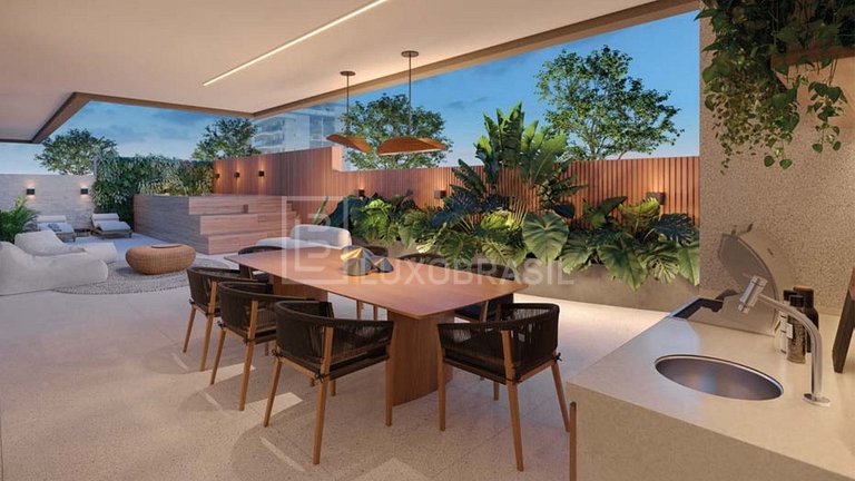 LB - RJ1045 Apartamentos CAEA Home Resort en Venta