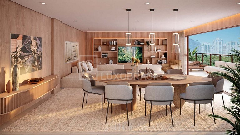 LB - RJ1045 Apartamentos CAEA Home Resort en Venta
