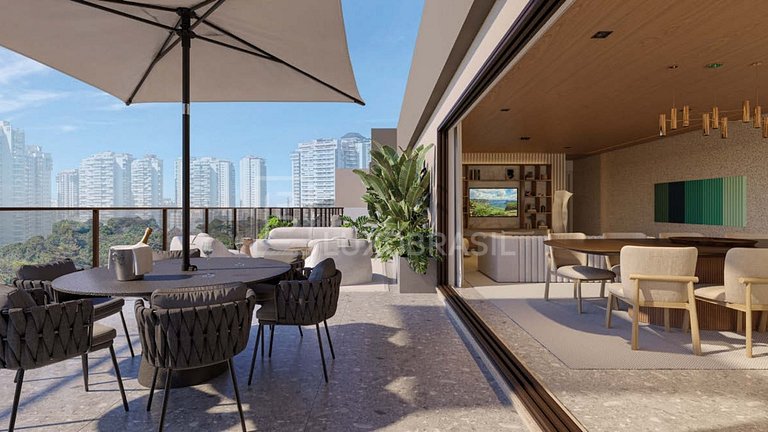 LB - RJ1045 Apartamentos CAEA Home Resort en Venta