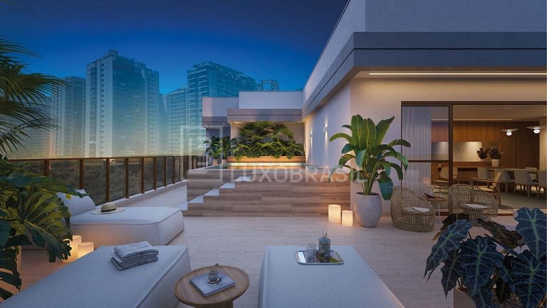LB - RJ1045 Apartamentos CAEA Home Resort en Venta