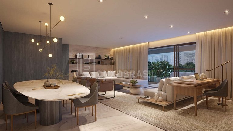 LB - RJ1045 Apartamentos CAEA Home Resort en Venta
