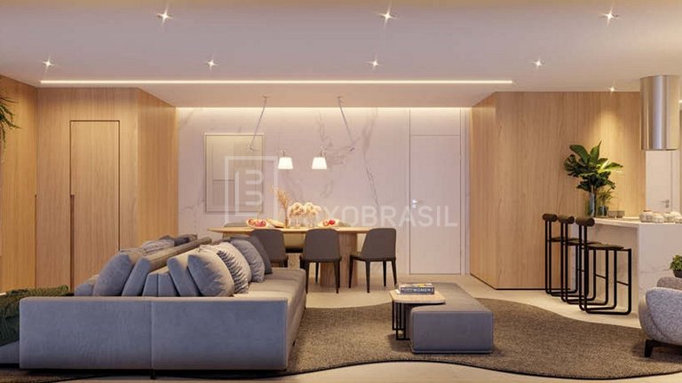 LB - RJ1045 Apartamentos CAEA Home Resort en Venta