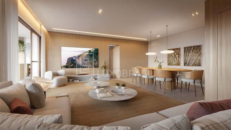 LB - RJ1045 Apartamentos CAEA Home Resort en Venta